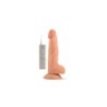 Vibrerande penis Mr Rude Buzzer Flesh 22 Cm