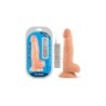Vibrator Dildo Mr Rude Buzzer Flesh 22 Cm
