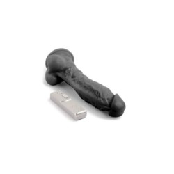 Vibrator Mr Rude Buzzer Schwarz 25,4 cm