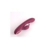 Vibrator mit Saugfunktion Greedy Girl Burgunder