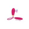 Vibrador Clitorial Vibe Com Ovo Rosa