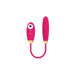 Klitorisvibrator Vibe Med Rosa Ägg