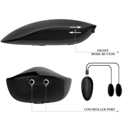 Realistic Pussy & Ass Vibrating Sex Toy Position 8