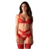 Cupide Desir Set de 3 peces L/Xl