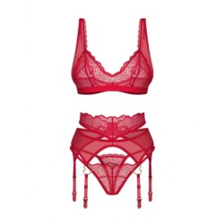 Cupide Desir Set de 3 peces L/Xl