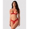 Cupide Desir 2-Pcs Conjunto Sem Virilha L/Xl