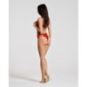 Cupide Desir 2-Pcs Conjunto Sem Virilha L/Xl