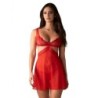 Cupidon Désir Nuisette & String L/Xl