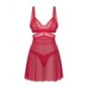 Cupidon Désir Nuisette & String L/Xl