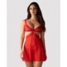 Cupidon Désir Nuisette & String L/Xl