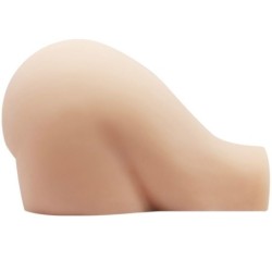 Realistische Vagina & Anus met Vibratie Positie 8