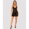 Latinesa Babydoll & Tangice Xl/2Xl
