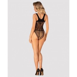 B336 Ágyékkivágásos Teddy S/M/L