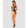 B335 Ágyékkivágásos Teddy S/M/L