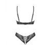 Serafia 2-Pcs Conjunto Sem Bojo M/G