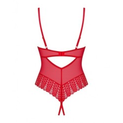 Ingridia Teddy atvira tarpkojo sritis Xs/S