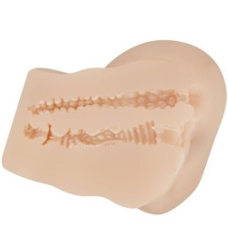 Vagina i Anus Realistes Vibrador Hailey