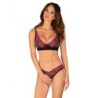 Rosenty 2-Pcs Conjunto Sem Virilha M/G