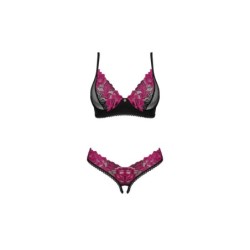 Rosenty 2-teiliges Set ohne Schritt M/L