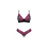 Rosenty 2-Pcs Conjunto Sem Virilha M/G