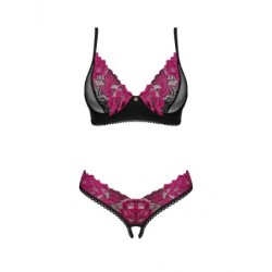 Rosenty 2-teiliges Set ohne Schritt M/L