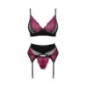 Rosenty 3-Pcs Sæt M/L