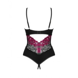 Rosenty Crotchless Teddy M/G