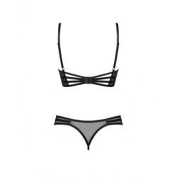 Roxelia 2-delige Kruisloze Set Xs/S