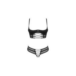 Roxelia 2-Pçs Conjunto Sem Virilha M/G