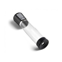 Automatisk Penispump Grå Usb