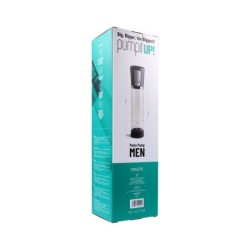Automatisk Penispump Grå Usb