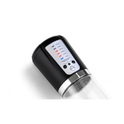 Automatisk Penispump Grå Usb