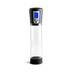 Pompa Pene Automatica C/ Visore Grigio Usb