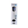 Automatisk Penispumpa M/ Display Grå Usb
