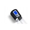 Automatisk Penispumpa M/ Display Grå Usb