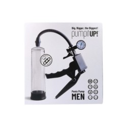 Peenise pump manomeetriga