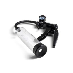 Peenise pump manomeetriga