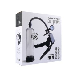 Peenise pump manomeetriga