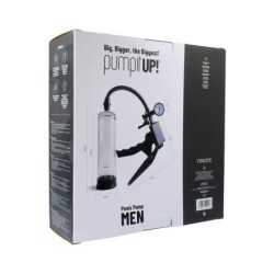 Peenise pump manomeetriga