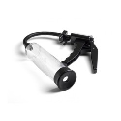 Penispump med manometer