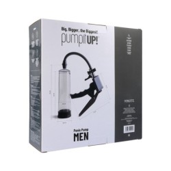 Pumpa za penis s ručkom