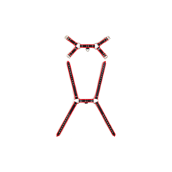 Harnais de Poitrine Homme Mod. 1