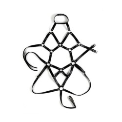 Dames Body Harnas Mod. 2