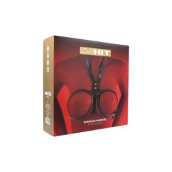 Arreio Peitoral Feminino Mod. 1