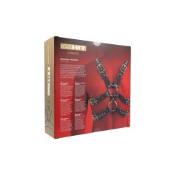 Male Chest Harness Mod. 6