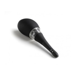 Enemă Curățare Anală Neagră Usb 300 Ml