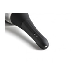 Enemă Curățare Anală Neagră Usb 300 Ml