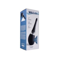 Enemă Curățare Anală Neagră Usb 300 Ml