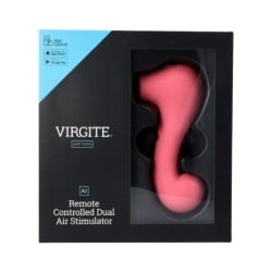 A1 Remote Controlled Dual Air Stimulator
