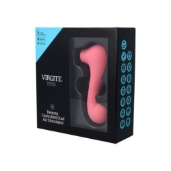 A1 Remote Controlled Dual Air Stimulator